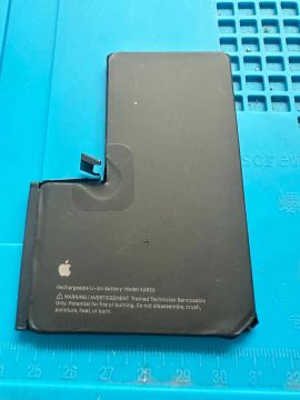 Bateria Original Apple A2830 para iPhone 14 pro max