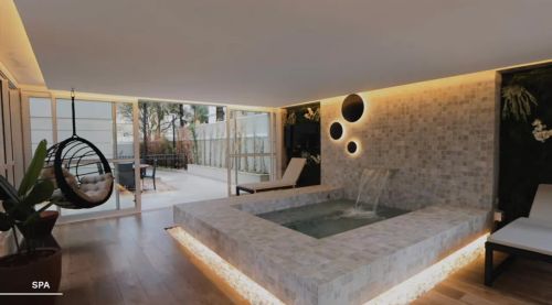 Apartamento alto padrão com 4 dormitórios na vila Izabel