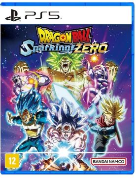 Dbz Sparking Zero