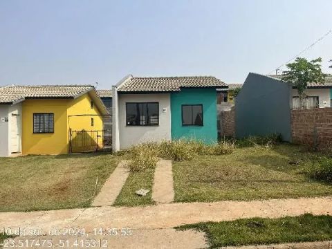 Oportunidade Única em APUCARANA - PR | Tipo: Casa | Negociação: Venda Online | Situação: I
