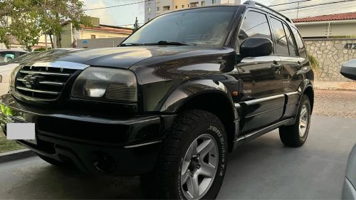 GM TRACKER 2007