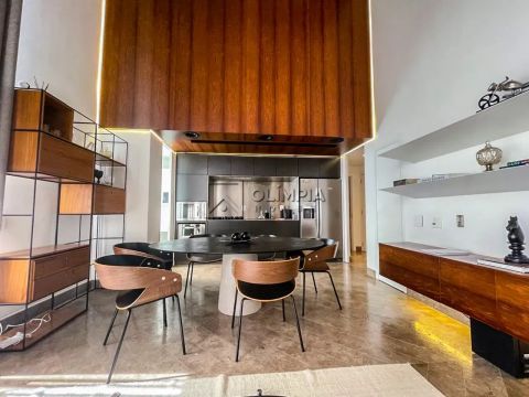 Locação Apartamento 2 Dormitórios - 134 m² Vila Nova Conceição