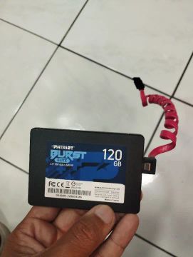 SSD Patriot Burst Elite 120GB