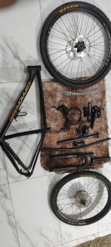 Peças de bike aro 29