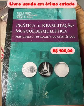 Práticas da Reabilitação Musculoesquelética