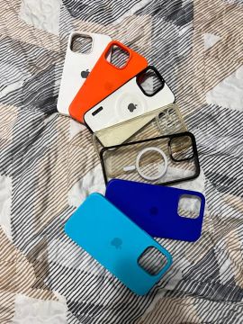 Capas iPhone 14 Pro Max - Novas e estilosas!