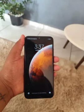 Xiaomi Redmi Note 8  64GB/4GB RAM Seminovo com Carregador + Película Privacidade