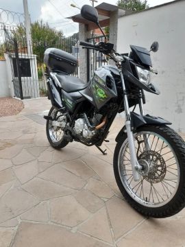 Moto Yamaha XTZ Crosser 150