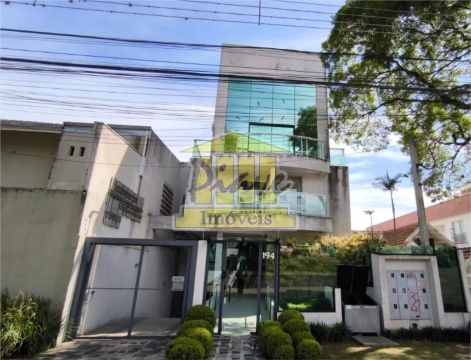 APARTAMENTO RESIDENCIAL em CURITIBA - PR, SÃO FRANCISCO