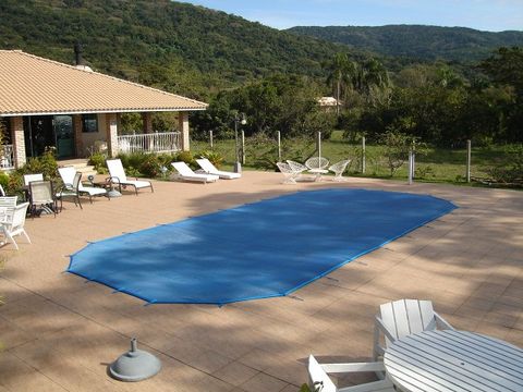 Protecao para piscina direto de fabrica