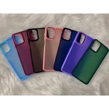 Capa space fosca Samsung Motorola Xiaomi Realme