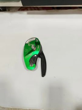 Descensor Flow Safe Tec Polias Duplas destorcedor Ascensor Petzl