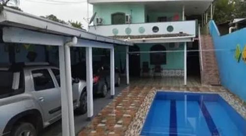 Casa cidade nova 