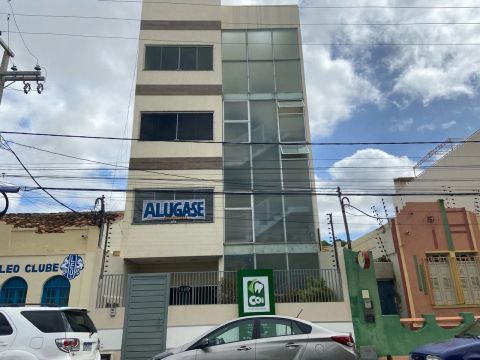 Salas comerciais na rua paraíso, Centro, Juázeiro 