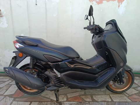 Yamaha NMAX 160 2023 - Impecável