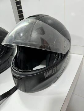 Capacete Harley Davidson