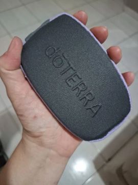 Estojo porta óleos essenciais - dõTERRA