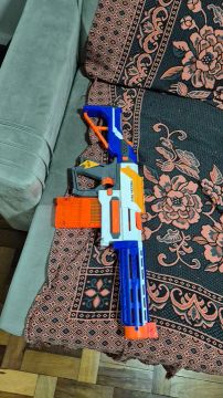 Nerf Recon MK2 3 carregadores 