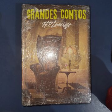Grandes Contos H.P Lovecraft