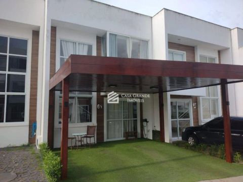 Casa duplex para locação mobiliada na coophab !!!!