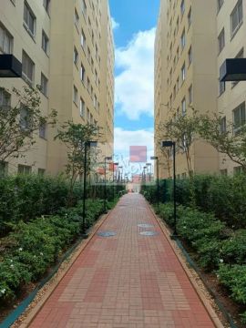 Apartamento, Vila Sabrina - São Paulo