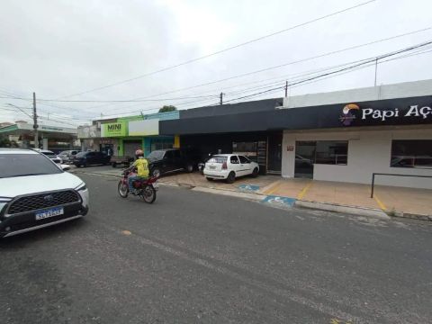 AV.HOMERO CASTELO BRANCO-BAIRRO: ININGA