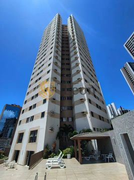 APARTAMENTO RESIDENCIAL em SALVADOR - BA, PARQUE BELA VISTA