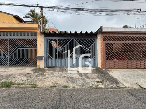 Casa com 3 dormitórios à venda, 110 m² por R$ 380.000 - Vila Nova Curuçá - São Paulo/SP
