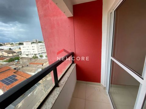 Apartamento em Rua Bernardo de Vasconcelos - Pampulha - Uberlândia/MG