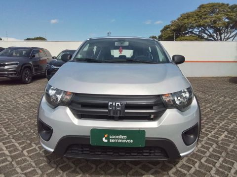 Fiat Mobi 2024 1.0 evo flex like. manual