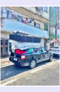 Frete {Marcos} com seriedade