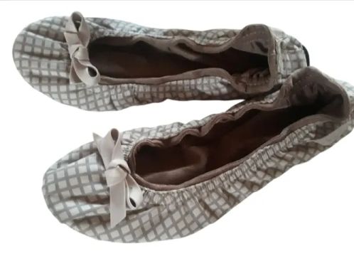 Sapatilha Ballasox 34