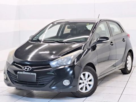 Hyundai Hb20 2015 1.6 comfort 16v flex 4p manual