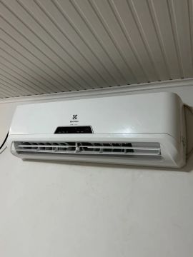 Ar condicionado Electrolux 12000BTUS 