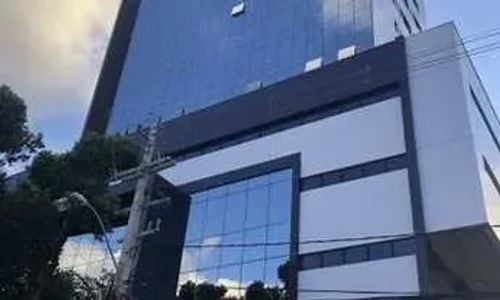 Sala Comercial para Locação em Recife, Santo Amaro, 1 banheiro, 1 vaga