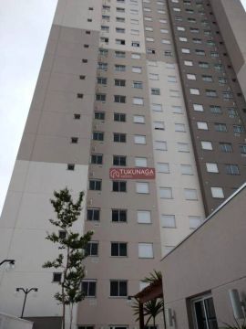 Apartamento com 2 dormitórios para alugar, 55 m² por R$ 2.960,00/mês - Vila Galvão - Guaru