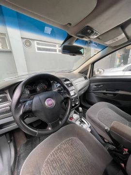 Fiat Linea 1.9 Dualogic 