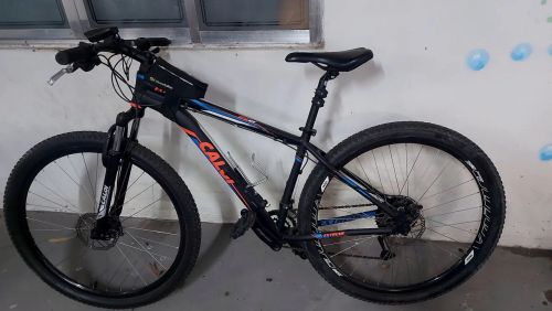 Bicicleta Caloi Extreme 29