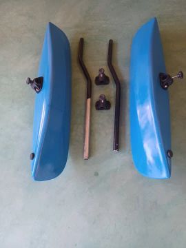 Estabilizadores para Caiaques