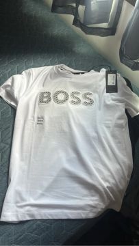 CAMISETA BOSS ORIGINAL NOVA PRECO ABAIXO