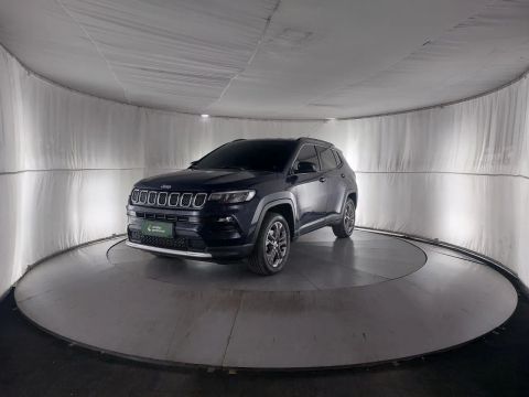 Jeep Compass 2023 1.3 t270 turbo flex longitude at6