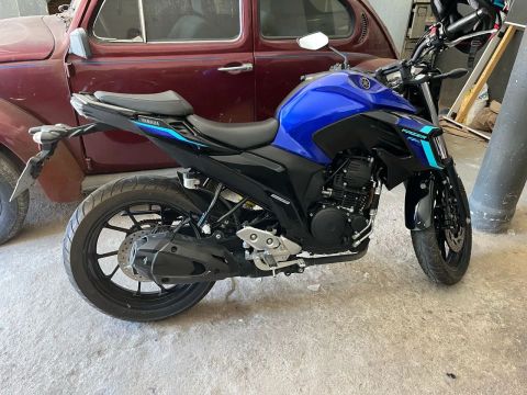Yamaha Fazer flex 2024 