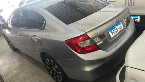 Honda Civic Lxs