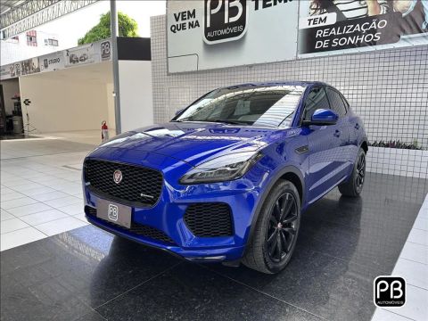 JAGUAR E-PACE 2.0 16V P250 FLEX R-DYNAMIC S AWD AUTOMÁTICO