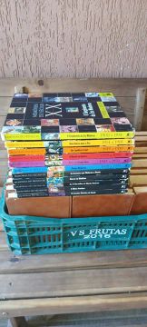livros de colecionador, memórias do século X X.