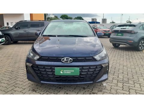 Hyundai Hb20s 2024 1.0 12v flex limited plus manual