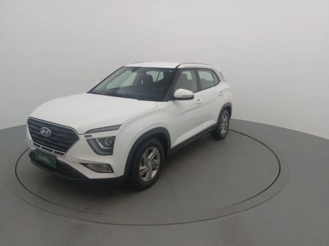 Hyundai Creta 2024 1.0 tgdi flex comfort automático