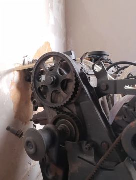 MOTOR  DO GOL 1.8 AP