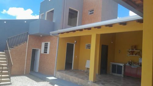 Casa Temporada em Chapada dos Guimarães-MT