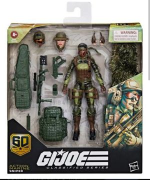  G.I. Joe Classified - Action Marine Sniper